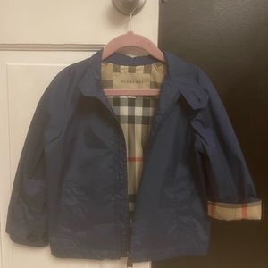 Burberry jacket